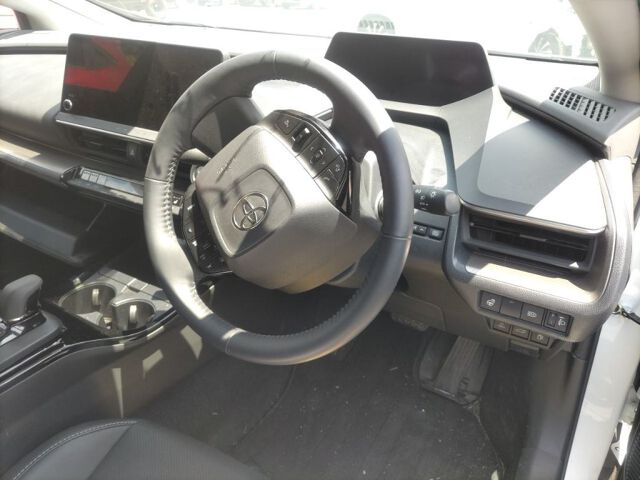 2025 Toyota Prius Z auction photo 3