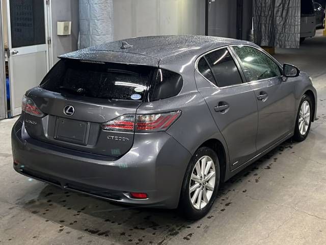 2011 Lexus CT CT200h バージョンC auction photo 5