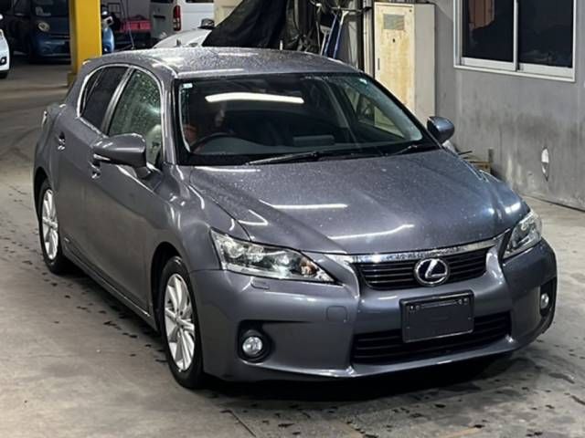 2011 Lexus CT CT200h バージョンC auction photo 4