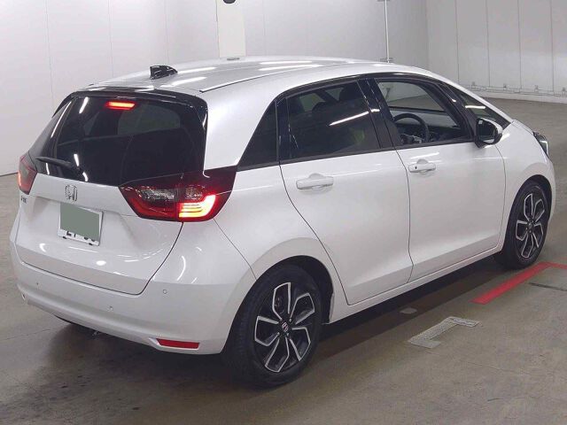 2022 Honda Fit Home auction photo 5