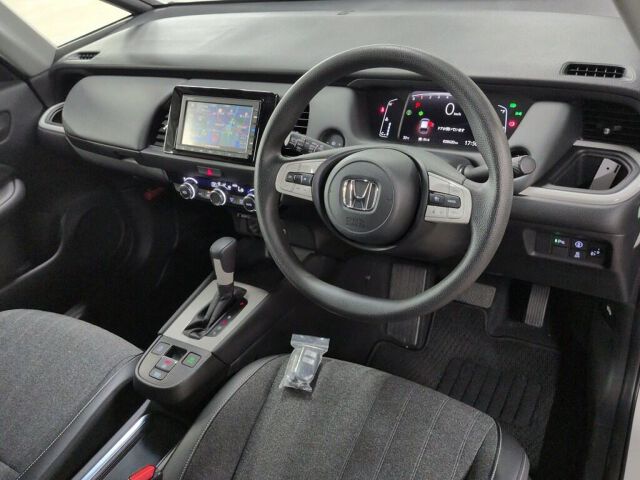 2022 Honda Fit Home auction photo 3