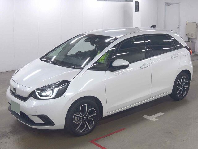 2022 Honda Fit Home auction photo 4