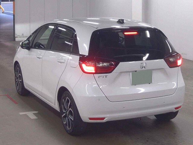 2022 Honda Fit Home auction photo 2