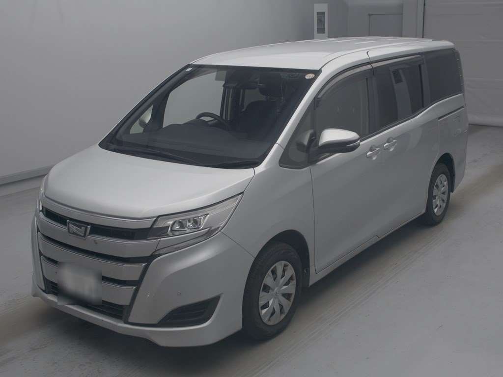 Japan Auction Vehicles 4 2020 Toyota Noah X ウェルキャブシャ auction photo