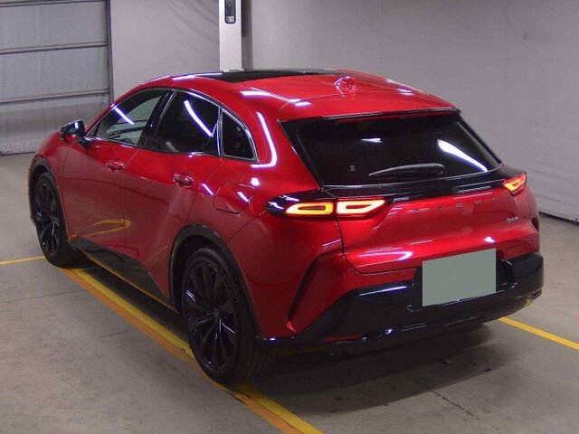 2024 Toyota Crown Sport スポーツZ(HEV) 4WD auction photo 2