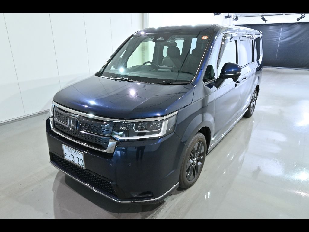 2024 Honda Stepwgn 7人 auction photo 4