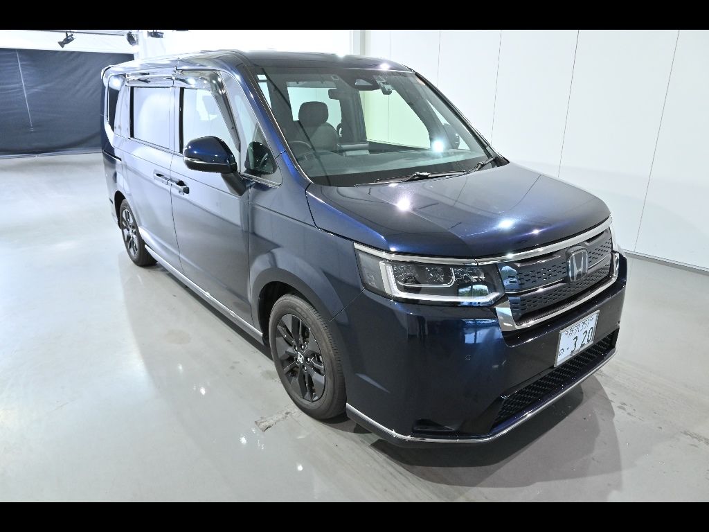 2024 Honda Stepwgn 7 Japan auction vehicle