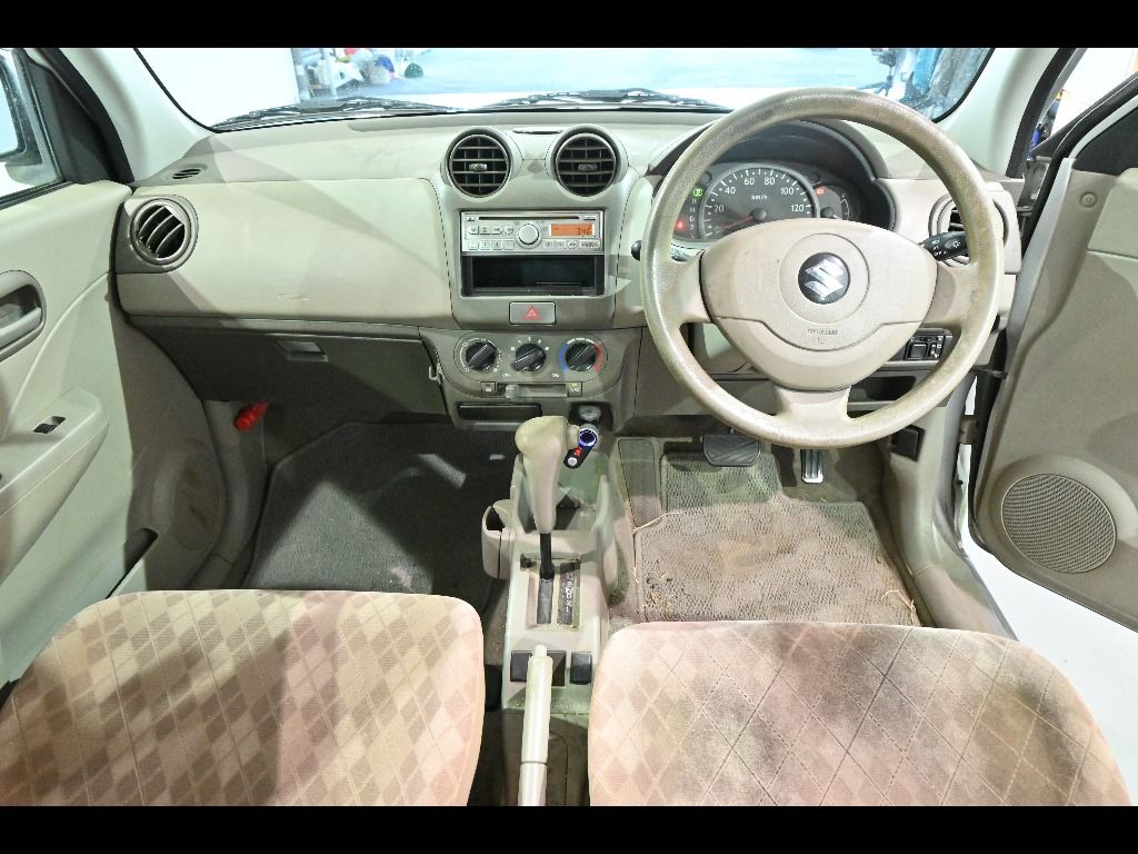 2009 Suzuki アルト 5HB GII auction photo 3