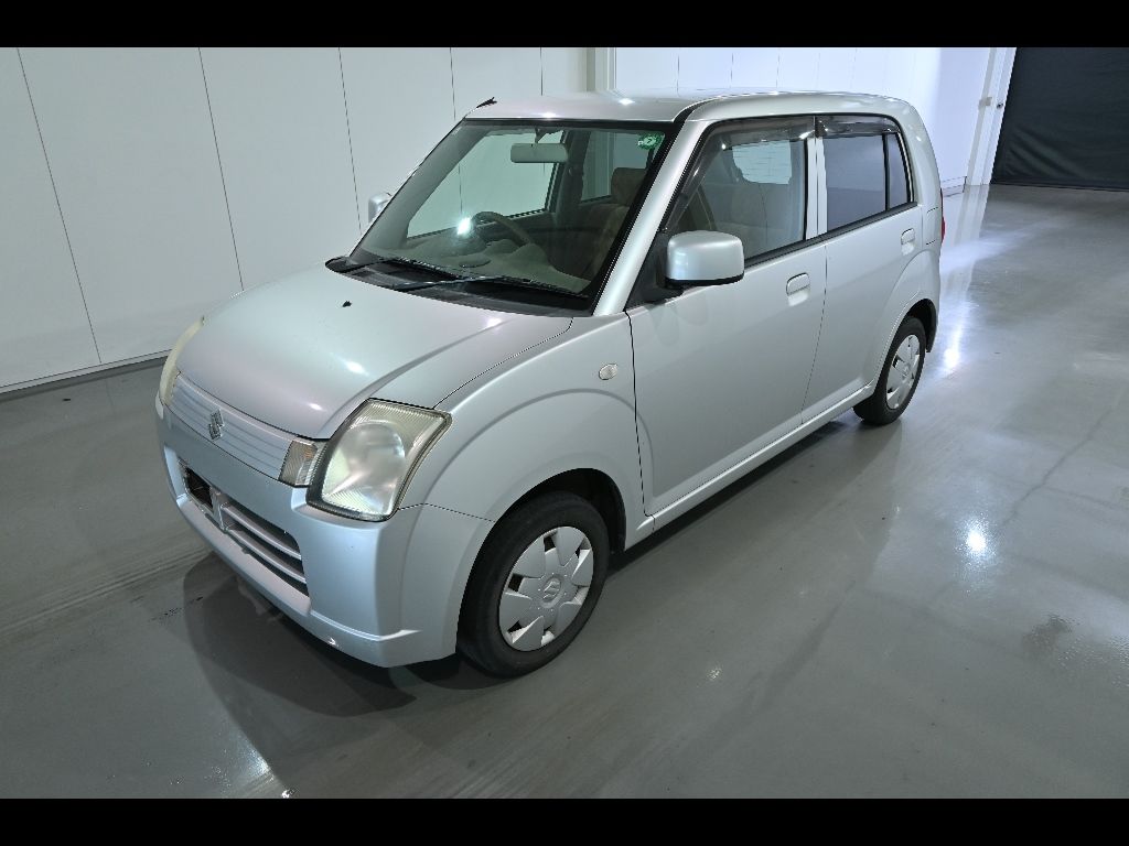 2009 Suzuki アルト 5HB GII auction photo 4