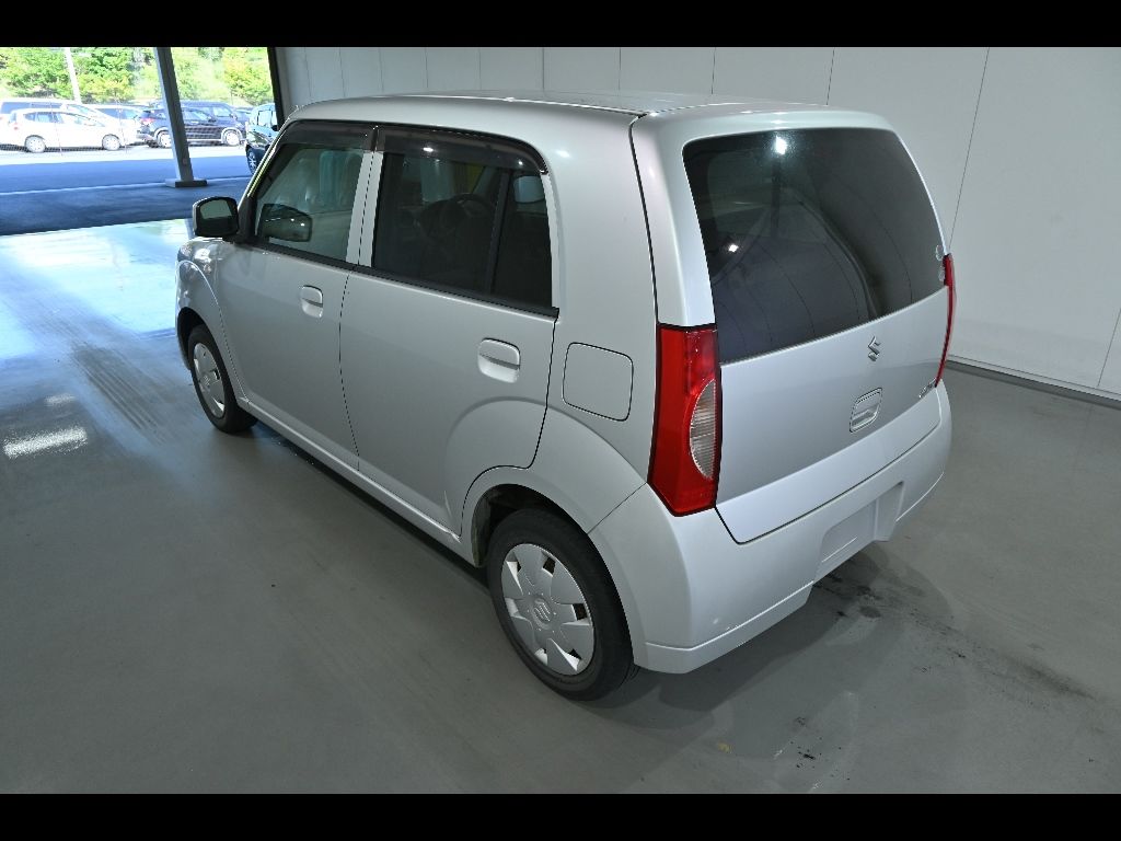 2009 Suzuki アルト 5HB GII auction photo 5