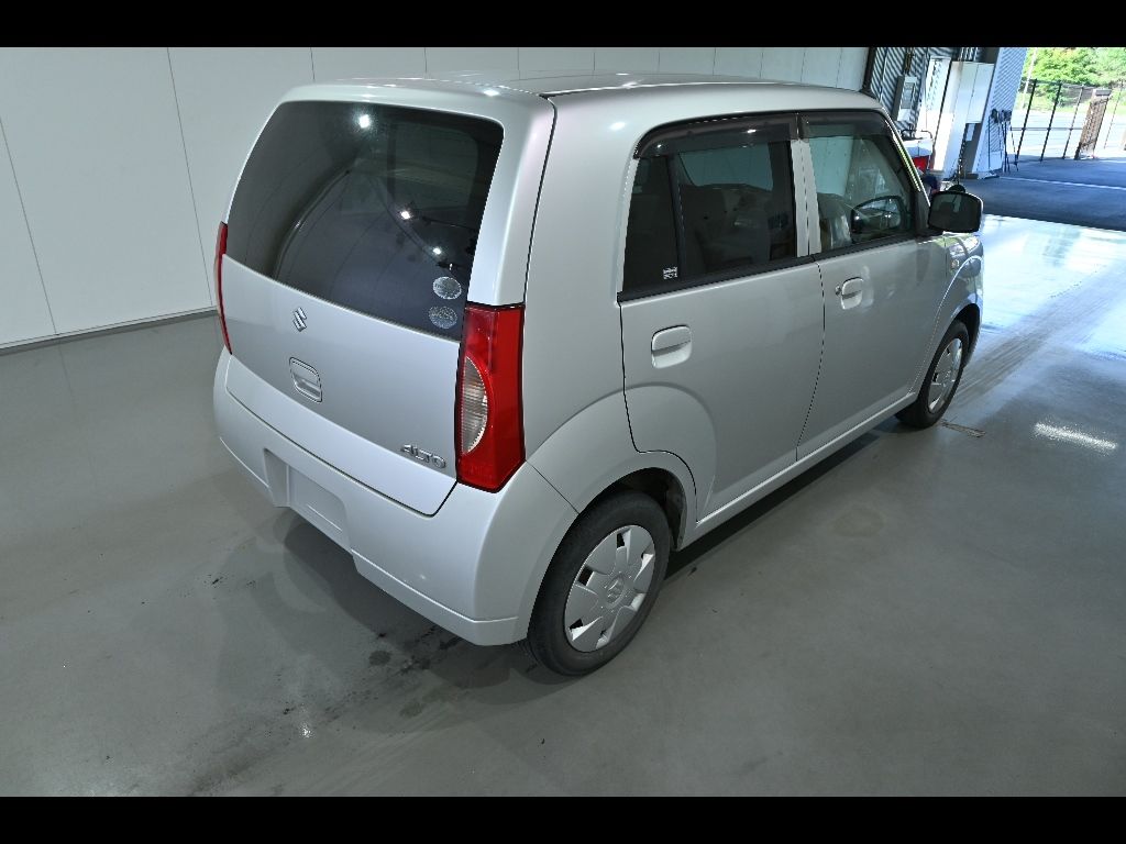 2009 Suzuki アルト 5HB GII auction photo 2