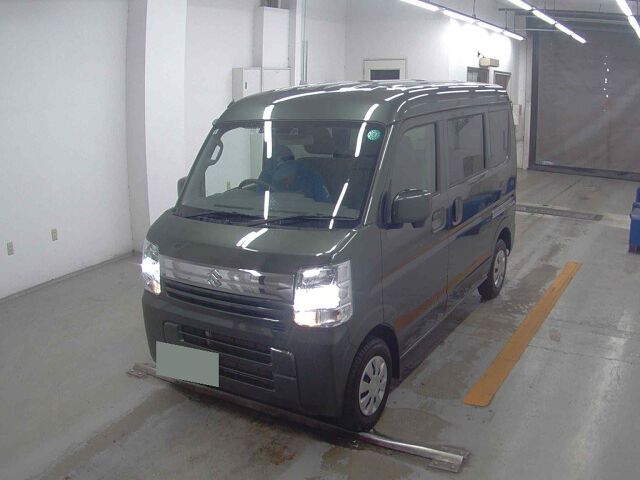 2022 Suzuki Every ジョイン 4WD auction photo 4
