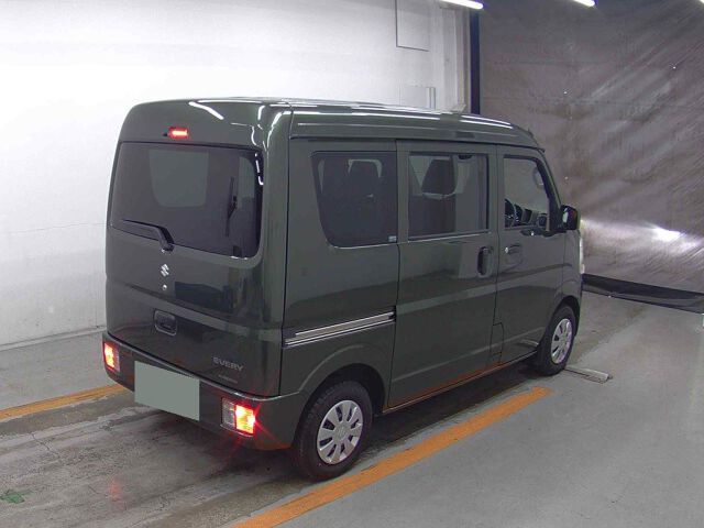 2022 Suzuki Every ジョイン 4WD auction photo 5