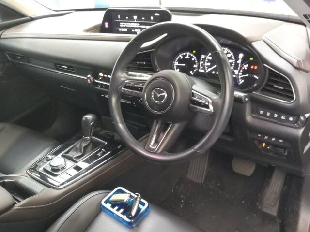 2020 Mazda CX-30 XD Lパッケージ auction photo 3