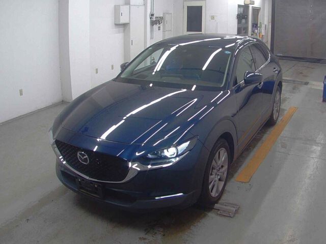 2020 Mazda CX-30 XD Lパッケージ auction photo 4