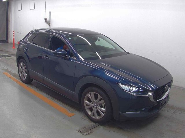 2020 Mazda CX-30 XD Lパッケージ Japan auction vehicle