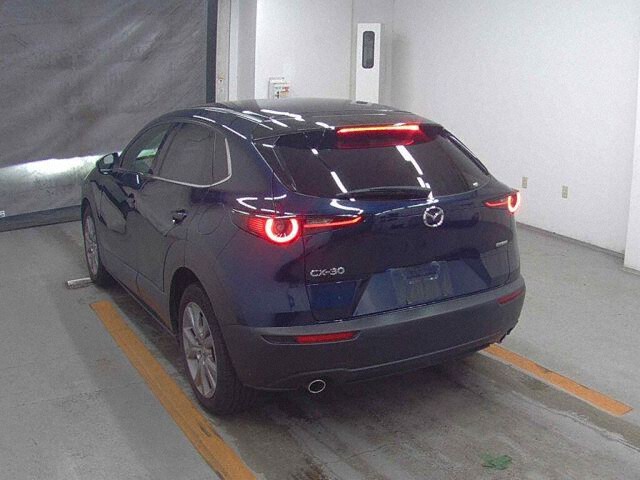 2020 Mazda CX-30 XD Lパッケージ auction photo 2