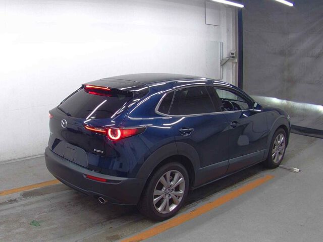 2020 Mazda CX-30 XD Lパッケージ auction photo 5