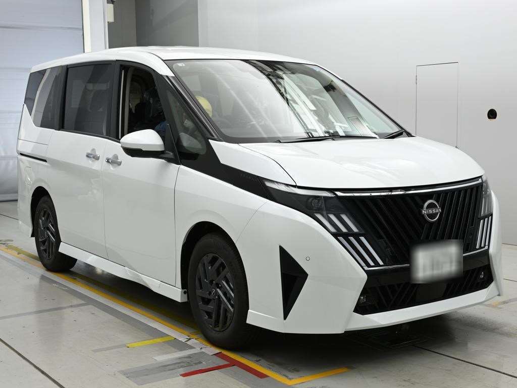 2026 Nissan Serena e-POWER Highway Star V auction photo 5