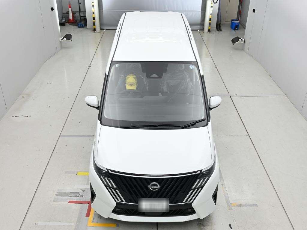 2026 Nissan Serena e-POWER Highway Star V auction photo 7
