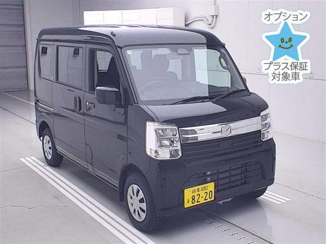 Japan Auction Vehicles 14 2026 Mazda Scrum バスターターボ auction photo