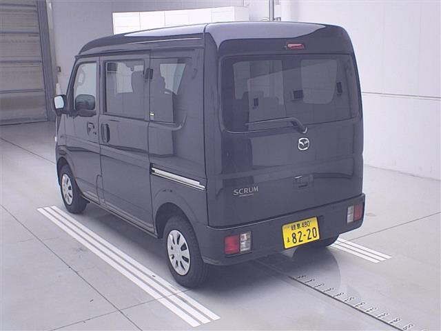 2026 Mazda Scrum バスターターボ auction photo 2