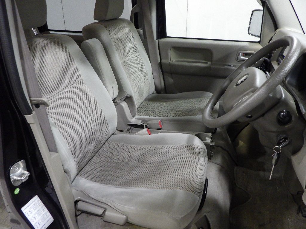 2008 Suzuki エブリィ ワゴン 4WD JPターボ auction photo 6