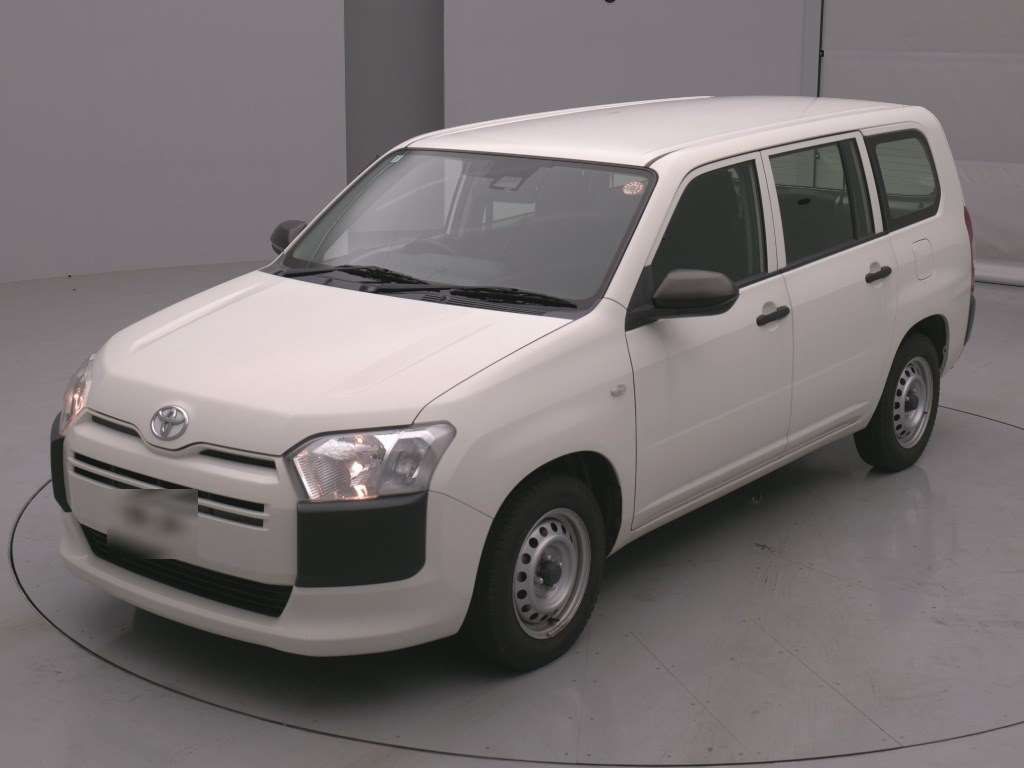 Japan Auction Vehicles 4 2021 Toyota Probox DXコンフォート auction photo