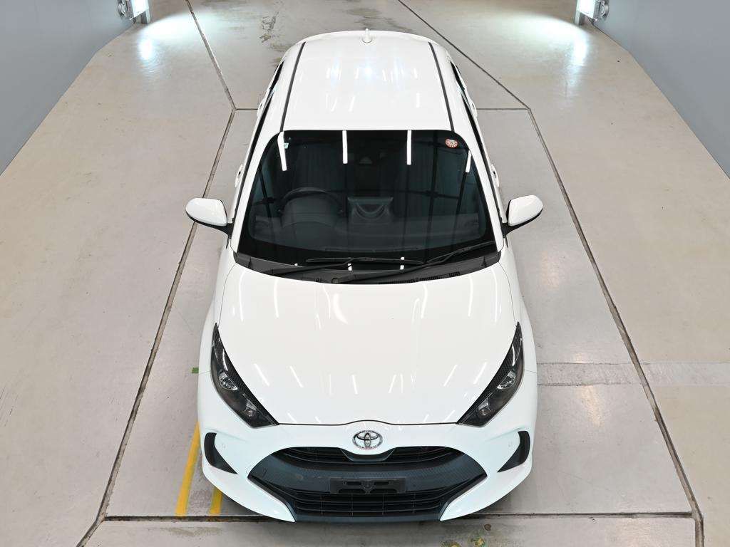 2021 Toyota Yaris X auction photo 7