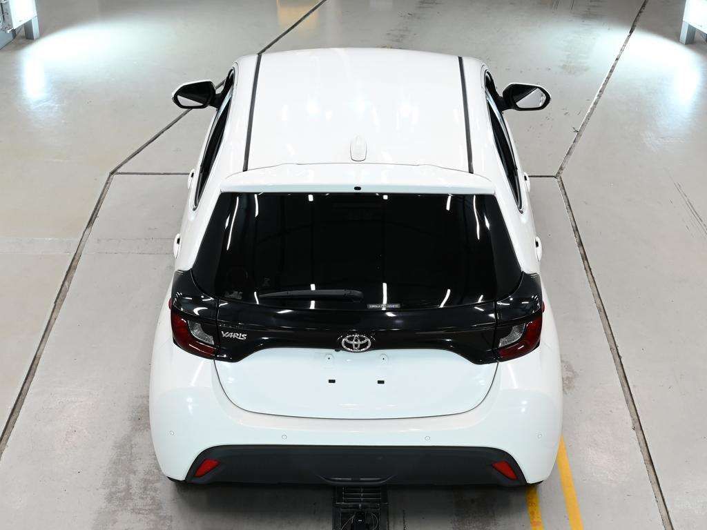 2021 Toyota Yaris X auction photo 8