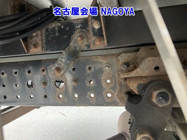 2017 Mitsubishi Fuso Canter Aluminum Wing PG auction photo 16