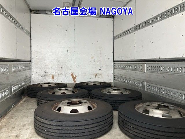 2017 Mitsubishi Fuso Canter Aluminum Wing PG auction photo 20