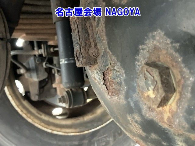 2017 Mitsubishi Fuso Canter Aluminum Wing PG auction photo 10