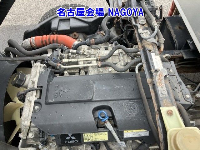 2017 Mitsubishi Fuso Canter Aluminum Wing PG auction photo 22