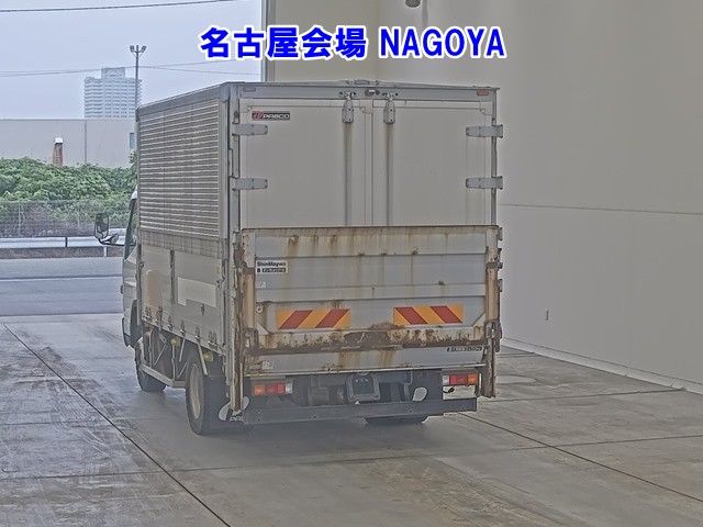 2017 Mitsubishi Fuso Canter Aluminum Wing PG auction photo 2
