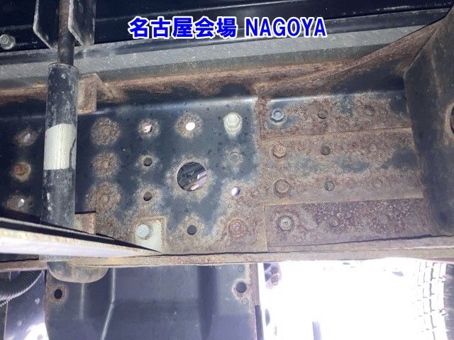 2017 Mitsubishi Fuso Canter Aluminum Wing PG auction photo 18