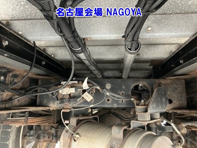 2017 Mitsubishi Fuso Canter Aluminum Wing PG auction photo 15