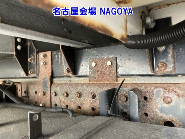 2017 Mitsubishi Fuso Canter Aluminum Wing PG auction photo 17