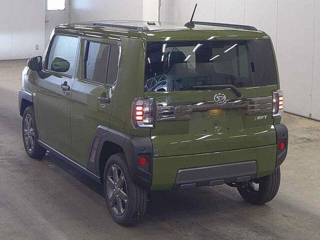 2026 Daihatsu Taft G Dark Chrome Venture auction photo 2