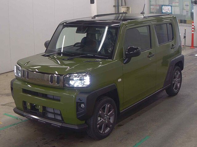 2026 Daihatsu Taft G Dark Chrome Venture auction photo 4