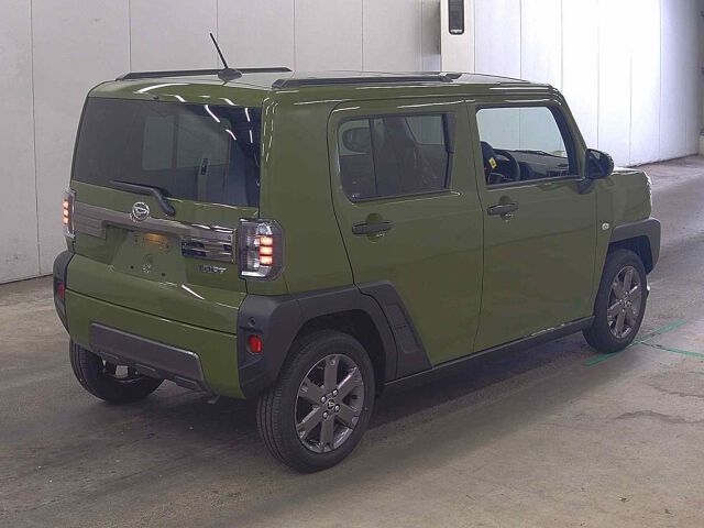 2026 Daihatsu Taft G Dark Chrome Venture auction photo 5