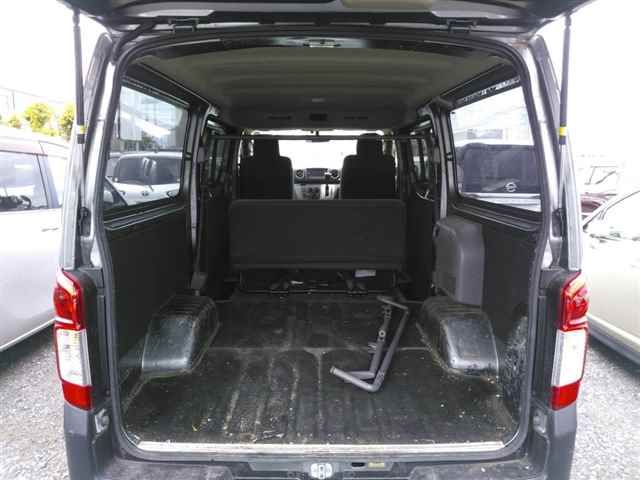 2019 Nissan NV350 Caravan DX auction photo 9