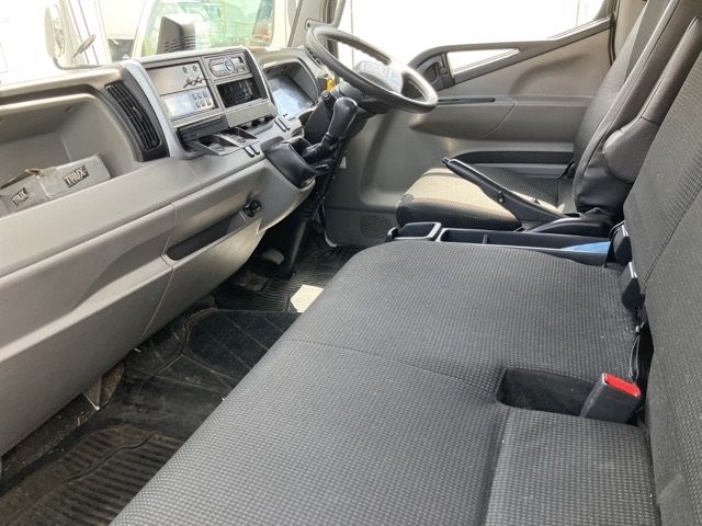 2018 Mitsubishi Fuso Canter Reizo Reito auction photo 5
