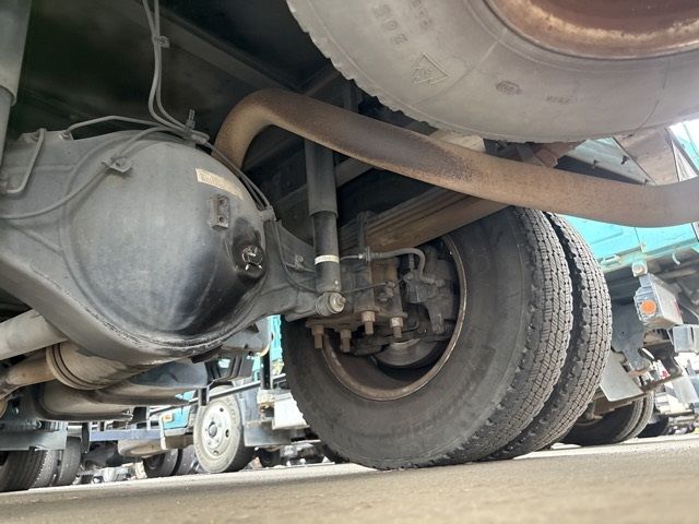 2018 Mitsubishi Fuso Canter Reizo Reito auction photo 10