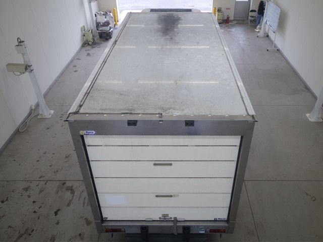 2018 Mitsubishi Fuso Canter Reizo Reito auction photo 3