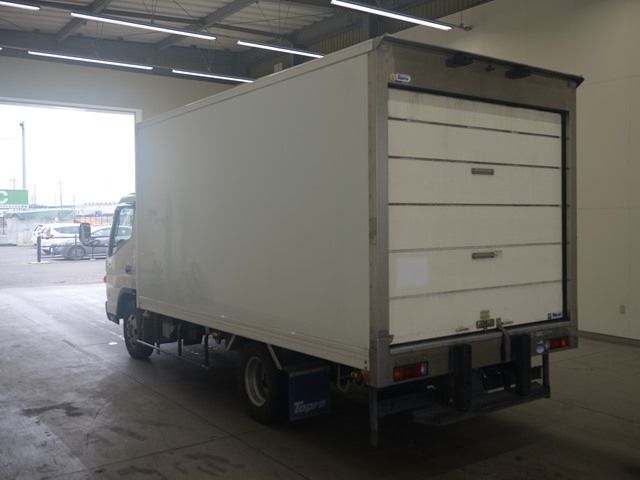 2018 Mitsubishi Fuso Canter Reizo Reito auction photo 2