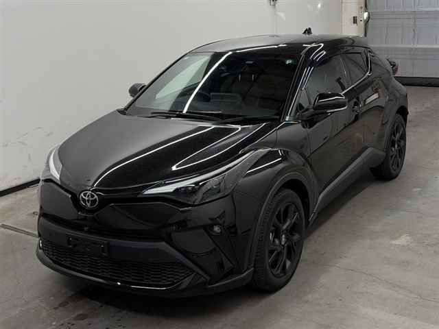 2023 Toyota C-HR G-T Mode Nero Safety Plus auction photo 4