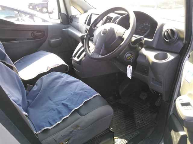 2016 Nissan NV200 Vanette auction photo 3