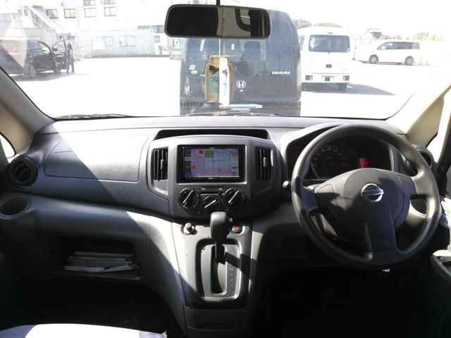 2016 Nissan NV200 Vanette auction photo 8