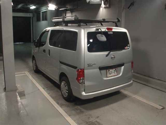 2016 Nissan NV200 Vanette auction photo 2